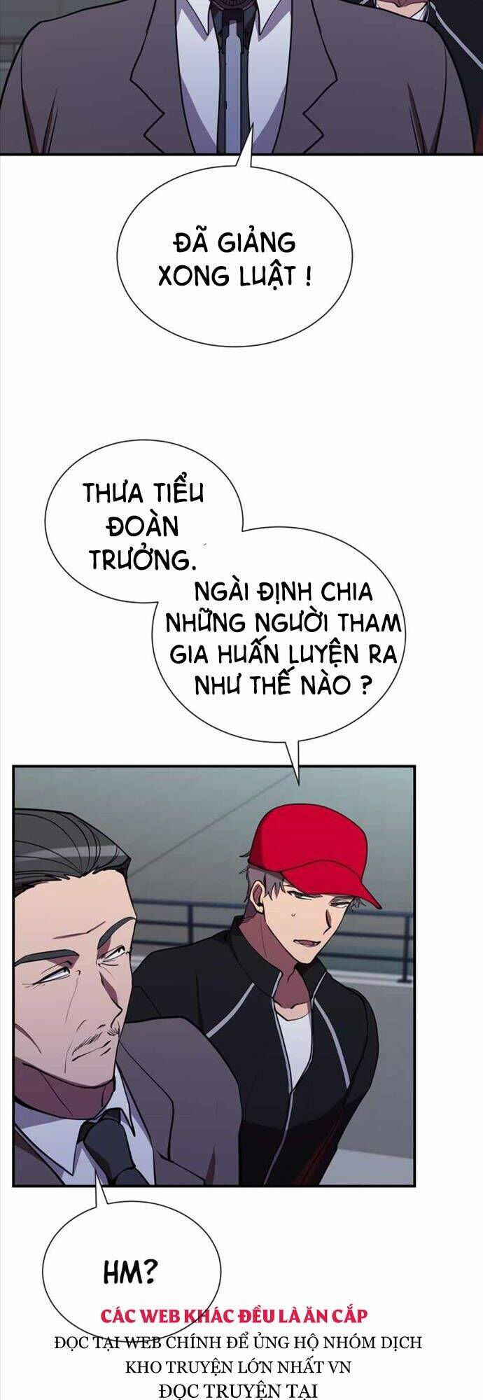 giả vờ làm kẻ vô dụng ở học đường chapter 37 11