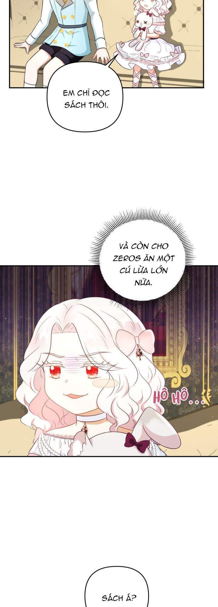 công chúa xấu xa chapter 32.1 17