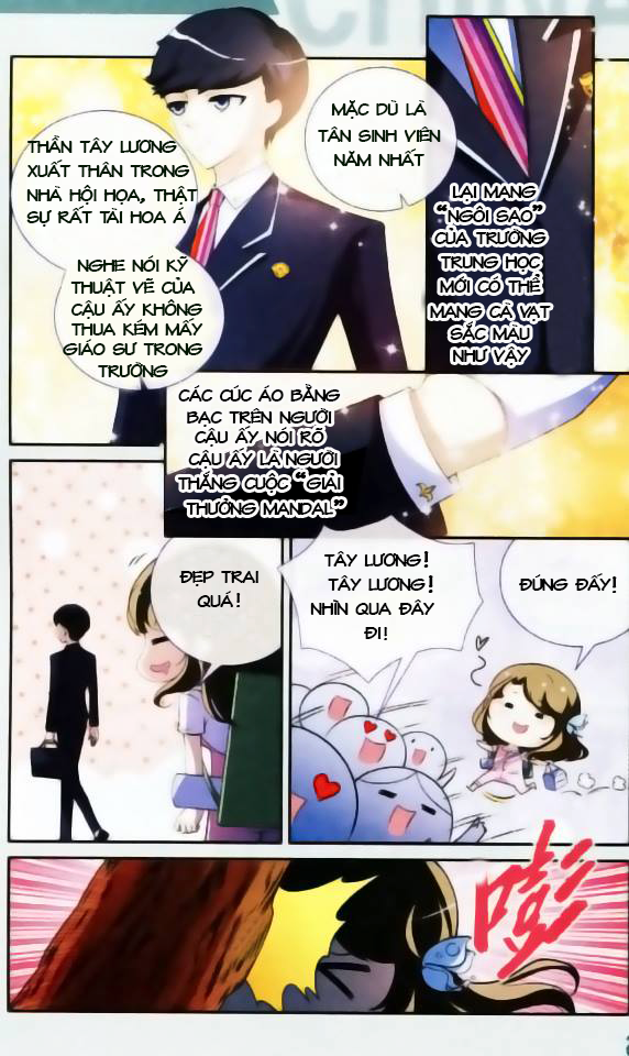 mộng khê kỳ đàm chapter 1 6