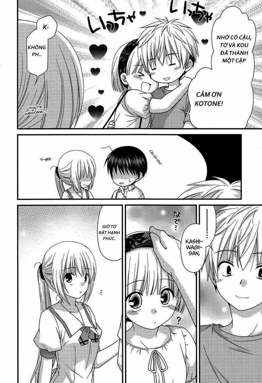 tonari no kashiwagi-san chapter 63 22