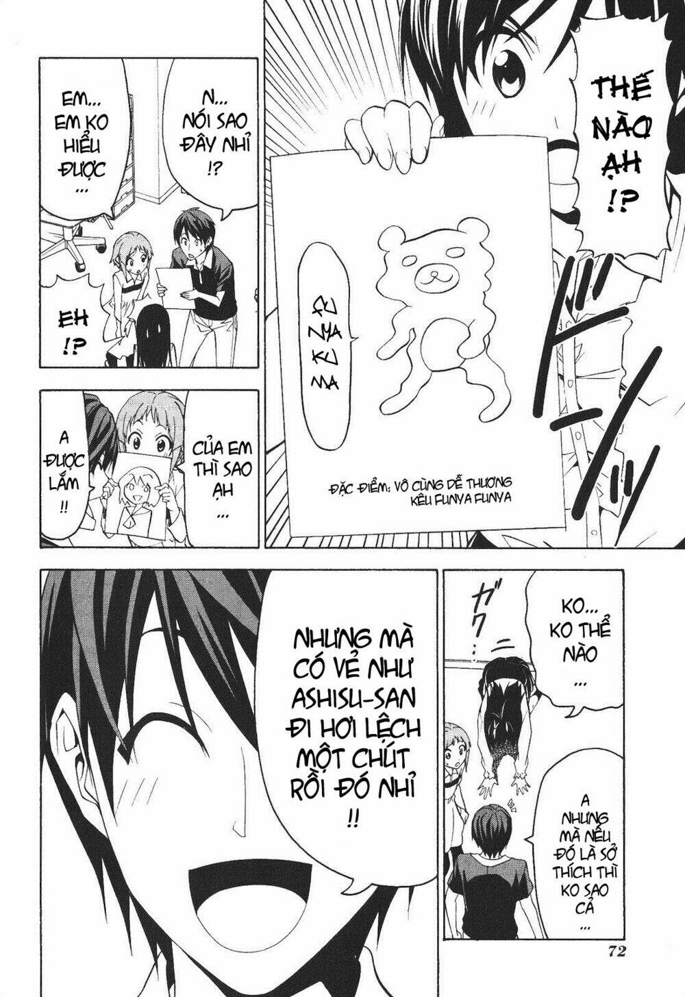 tác giả manga và cô phụ tá chapter 59 6