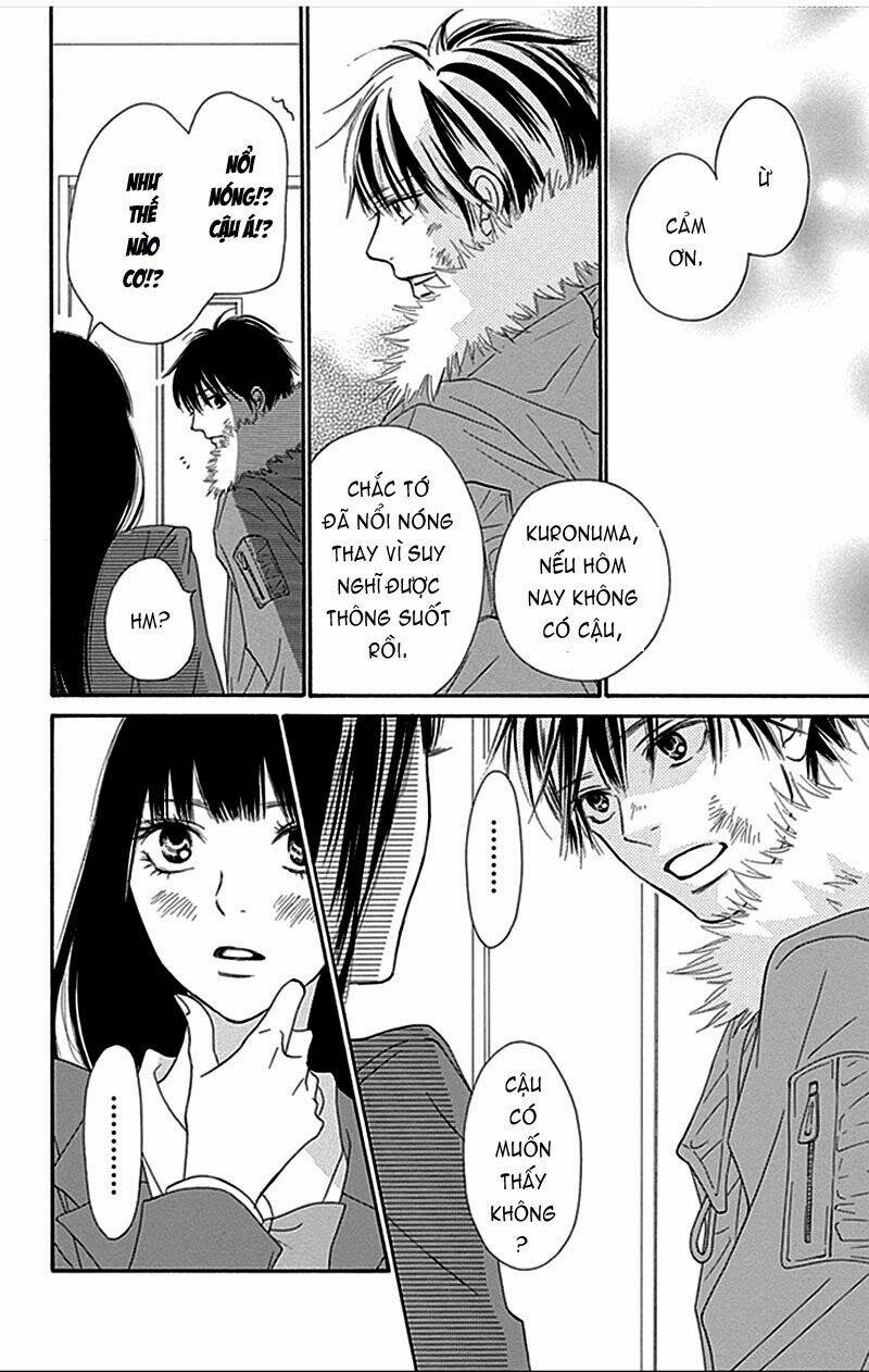 anh đã cho em biết bao thứ đầu tiên chapter 80 35