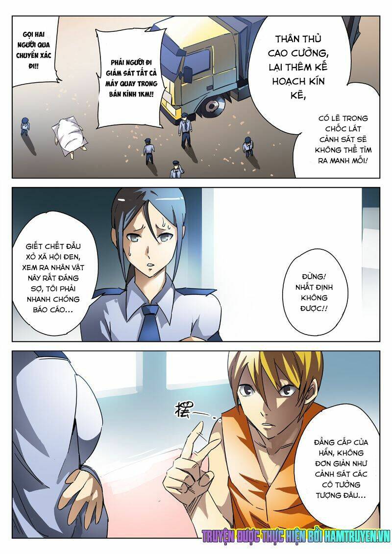 tử vong hồi chapter 29 8