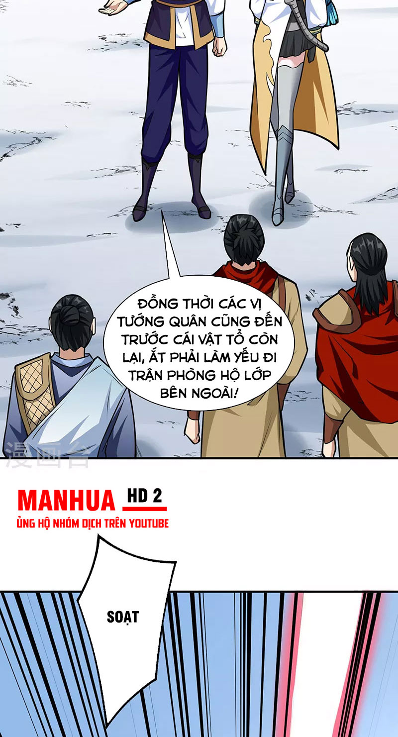 võ đạo độc tôn chapter 356 4