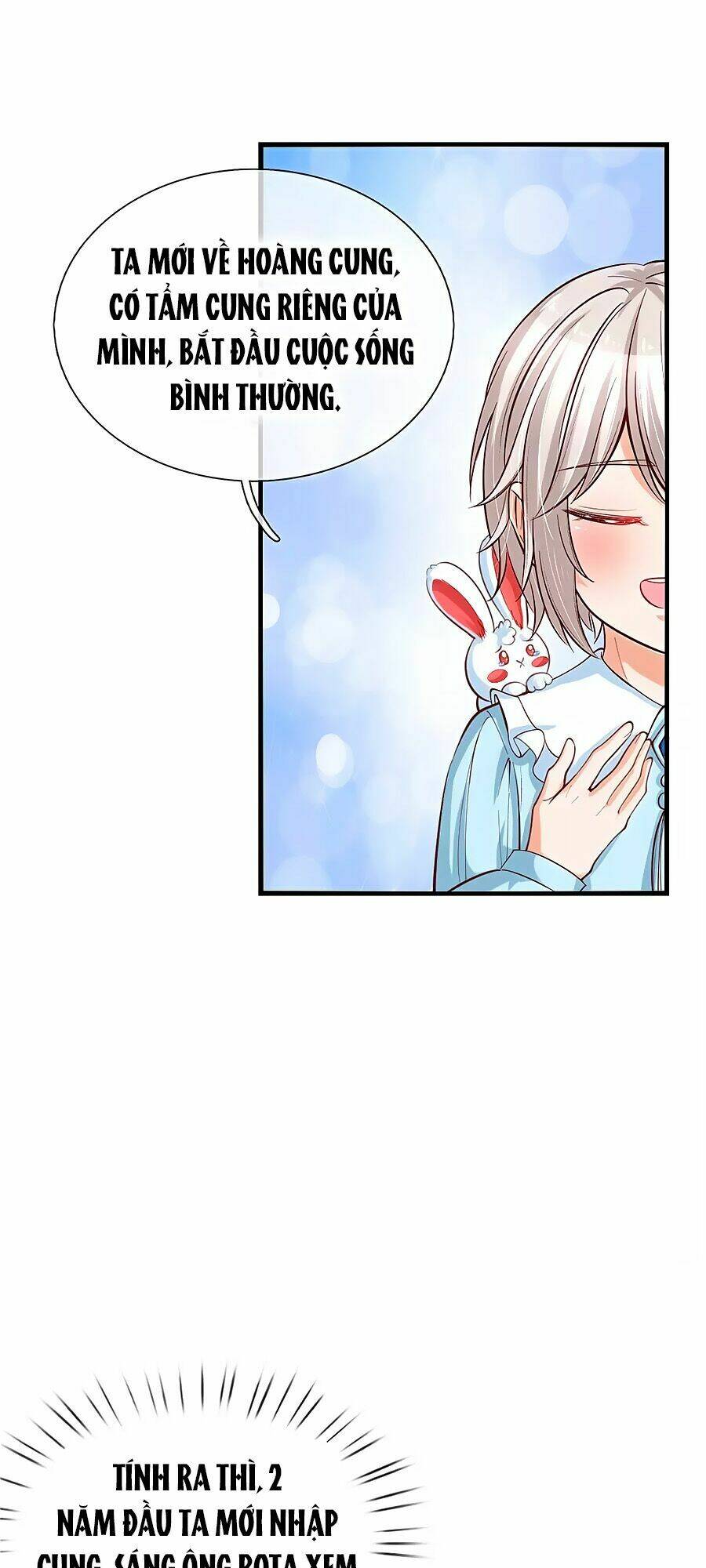 bỗng một ngày trở thành con gái nhà vua chapter 91 17