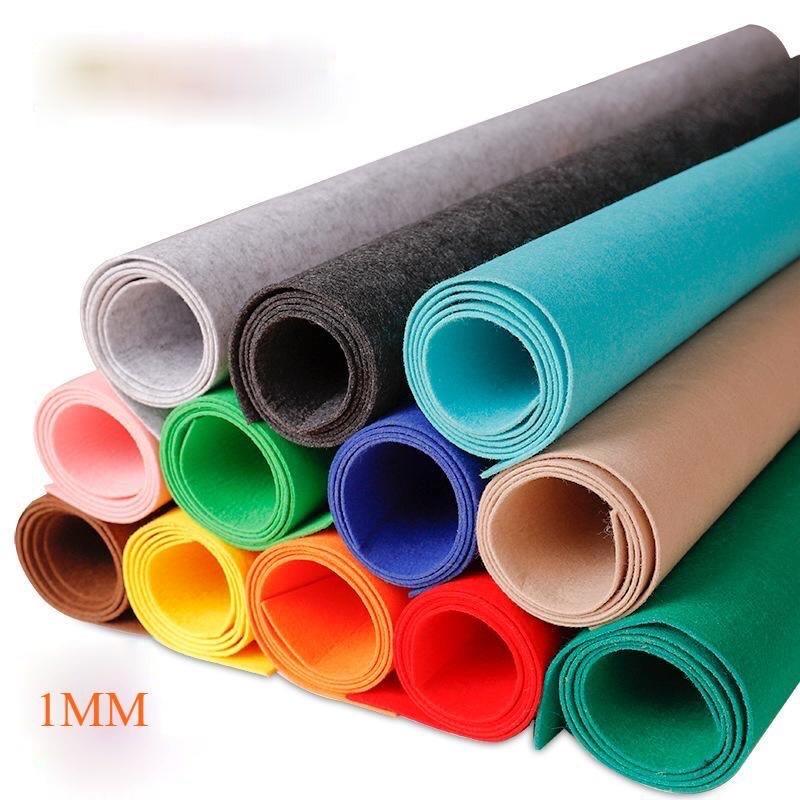 Vải nỉ, vải dạ khổ 90x90cm