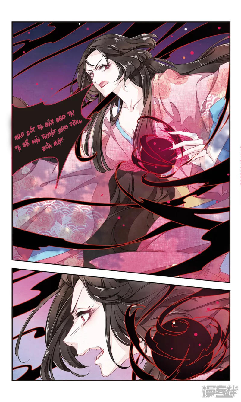 yêu chủ đại nhân phải lòng vu nữ chapter 7 25