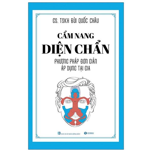 Sách - Cẩm Nang Diện Chẩn - Phương Pháp Đơn Giản Áp Dụng Tại Gia - Thái Hà Sach24h
