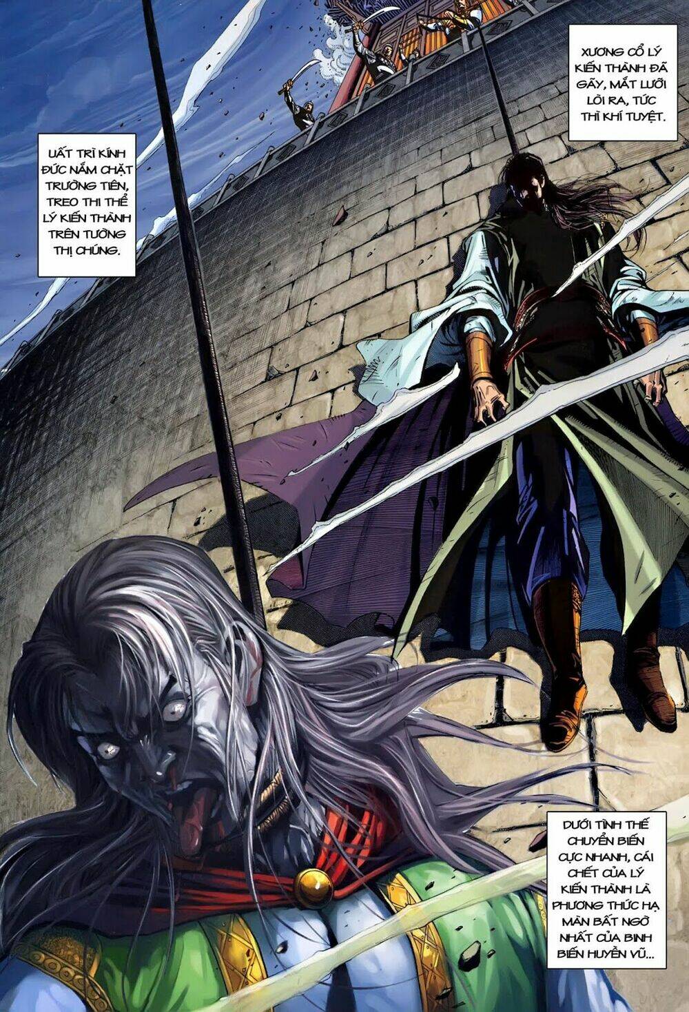 đại đường song long truyện chapter 226 21