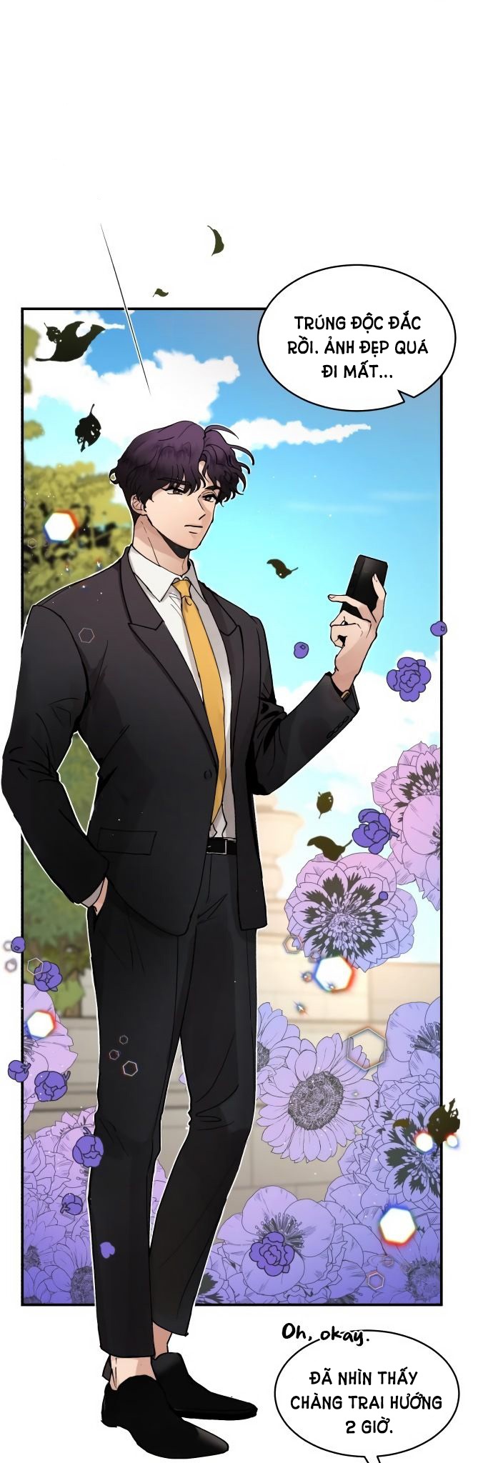 cặp đôi oan gia ngõ hẹp chapter 17 2