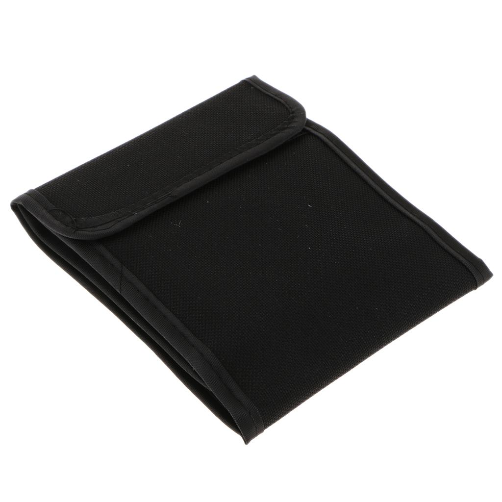 3-Piece Multi-Coated Glass Filter Kit  for 58mm DSLR Lens