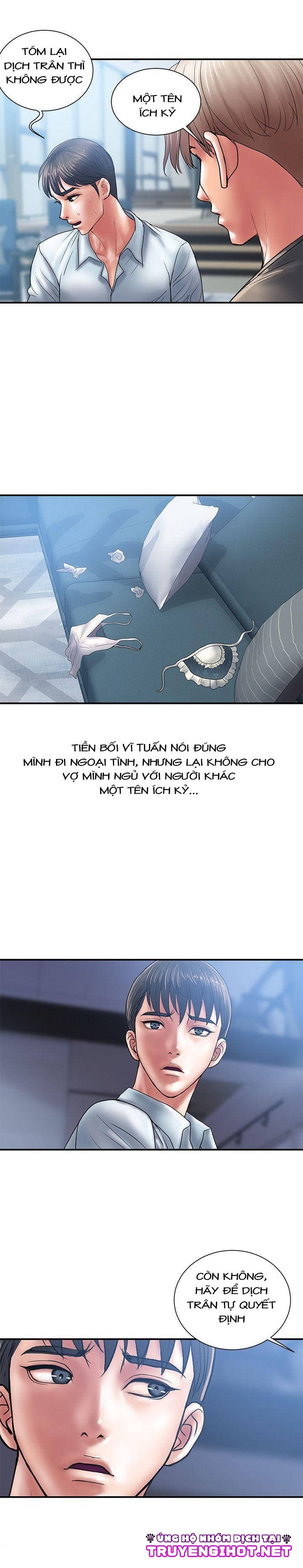 sự trả thù ngọt ngào chapter 15 7