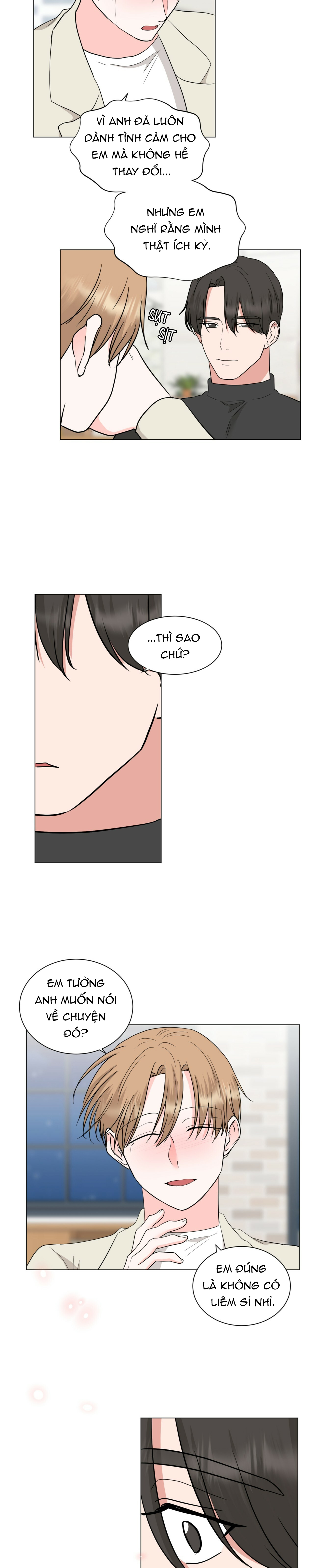 họ đã ngủ với nhau chapter 42 18