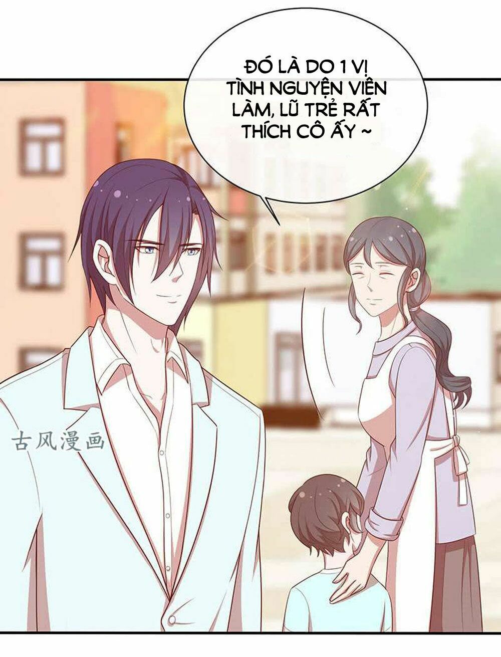 cả thế giới đều không bằng người chapter 56 35