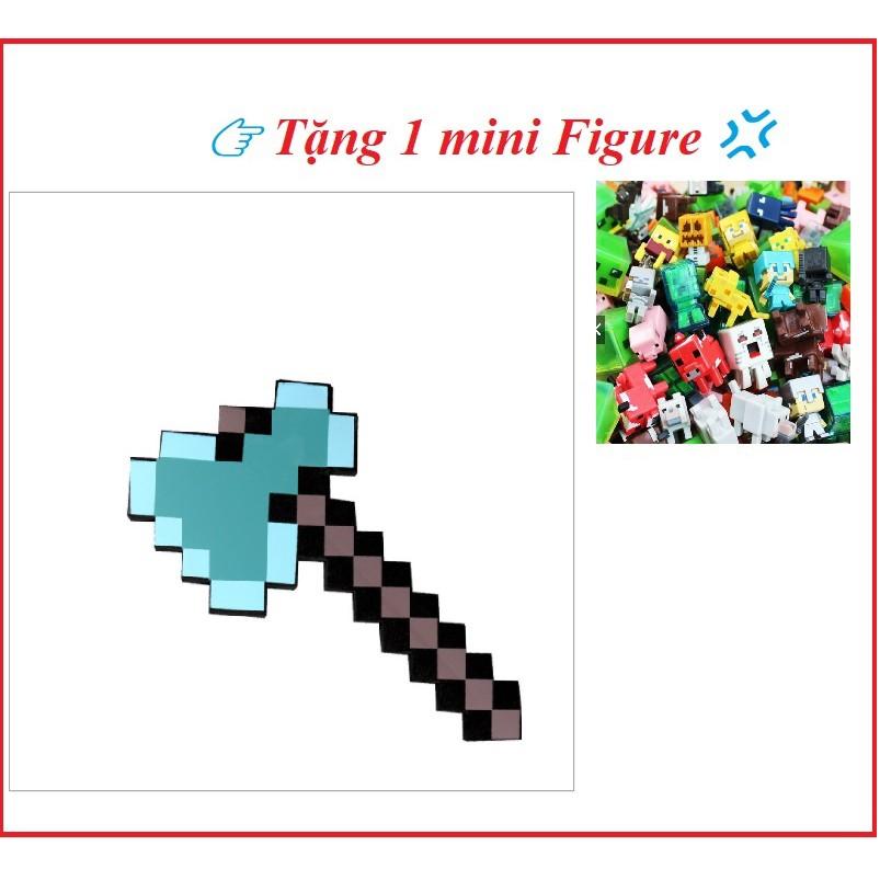 Rìu minecraft