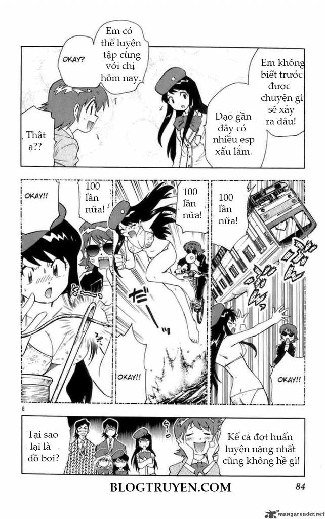 zettai karen children – the lovely children chapter 43 10