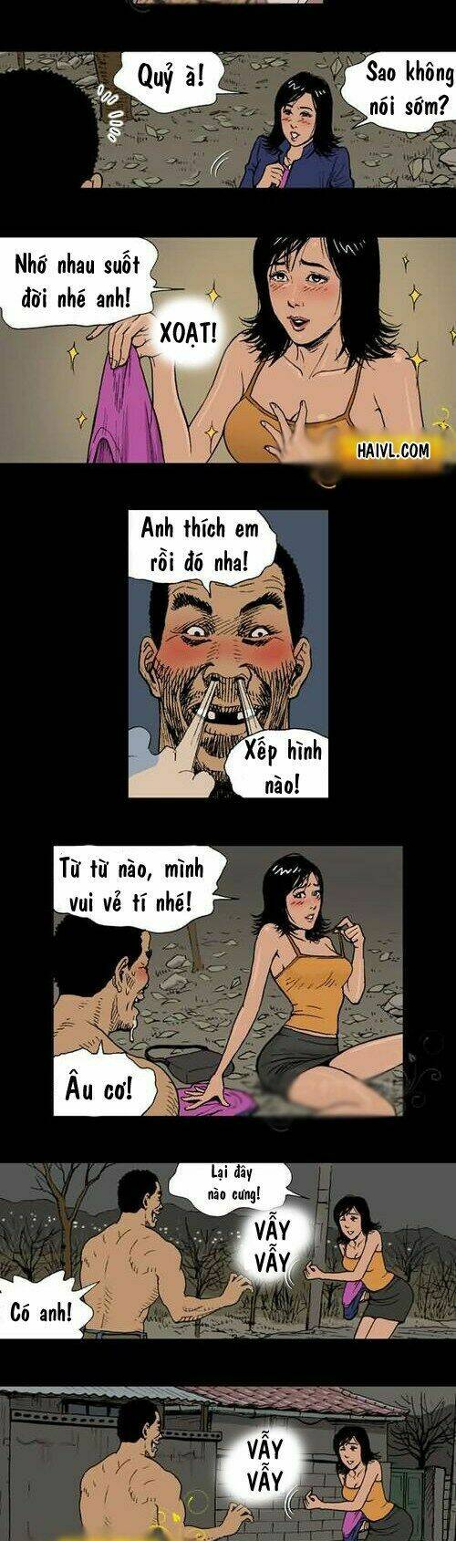 siêu nhân cuốc xẻng chapter 13 2