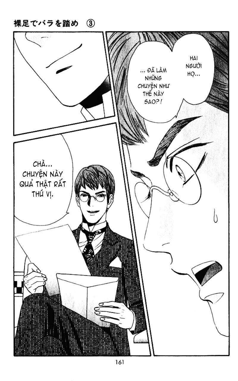 hoa hồng đỏ chapter 18 18