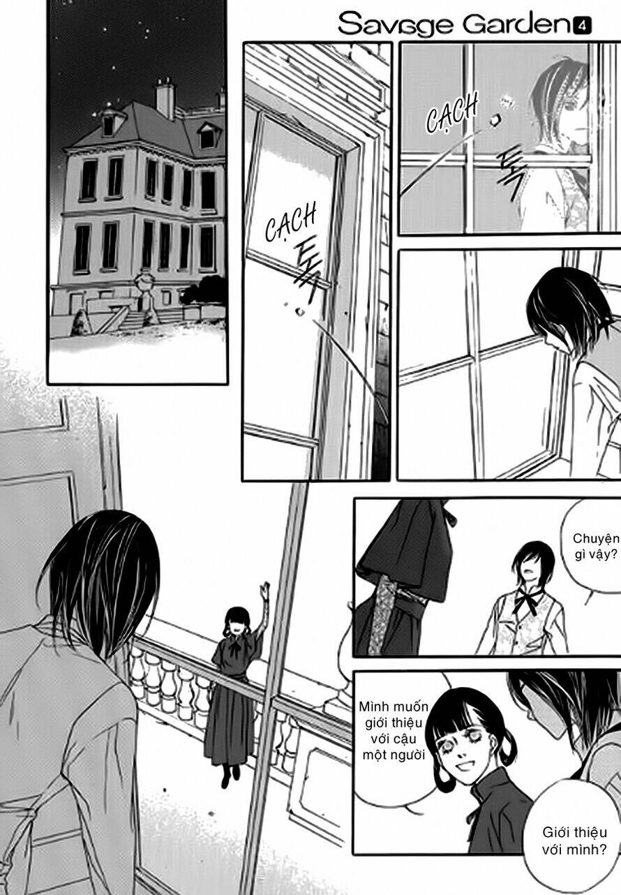 savage garden - "vườn hoang" chapter 15 26