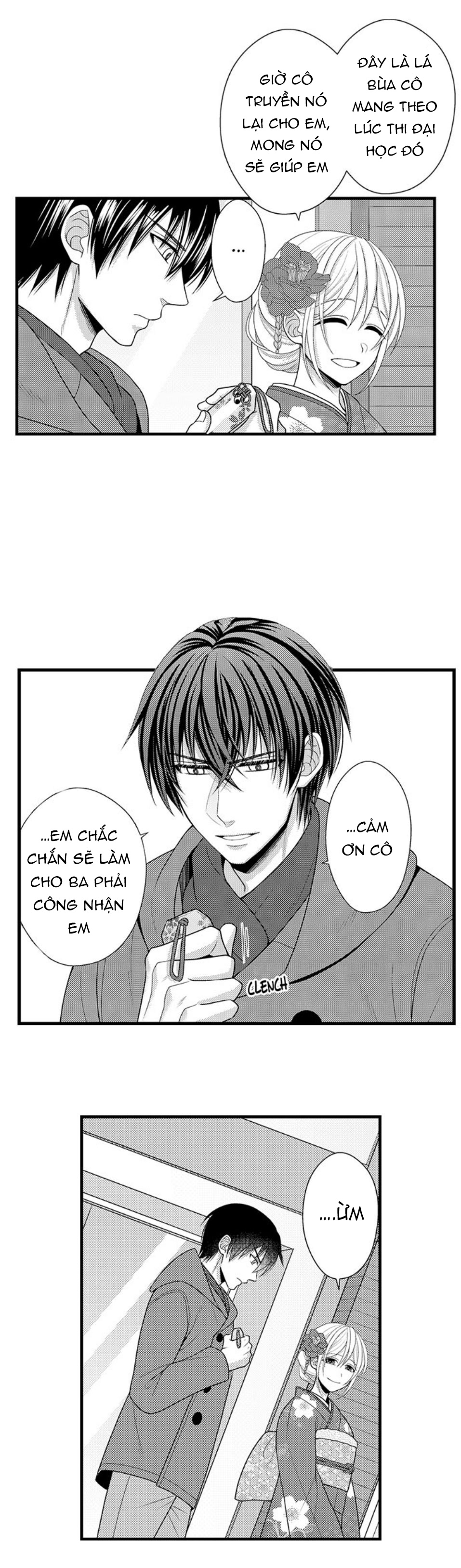 đối tượng xem mắt là học sinh của tôi và còn là một đứa trẻ ngỗ nghịch (full) chapter 69.2 7