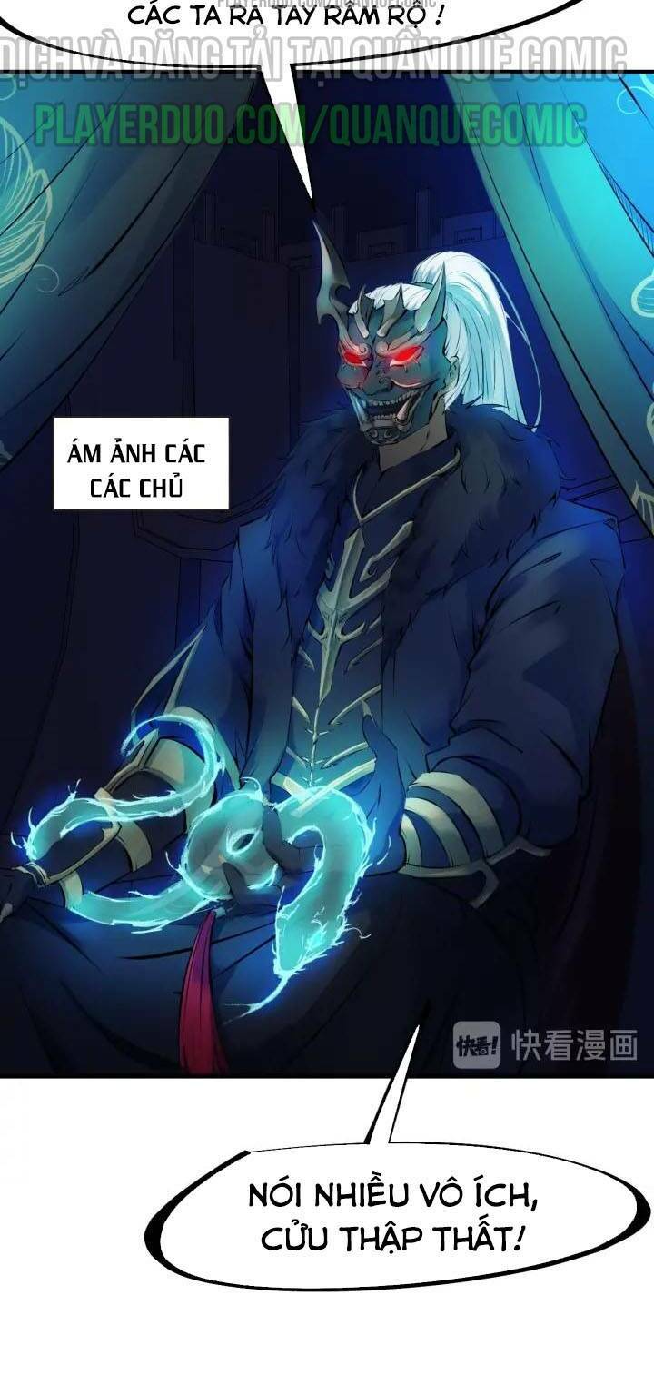 long mạch võ thần chapter 29 26