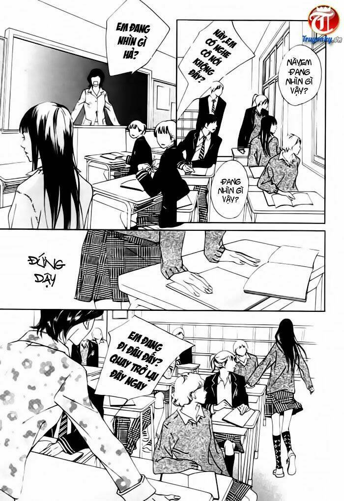 flowers of evil chapter 1.1 16