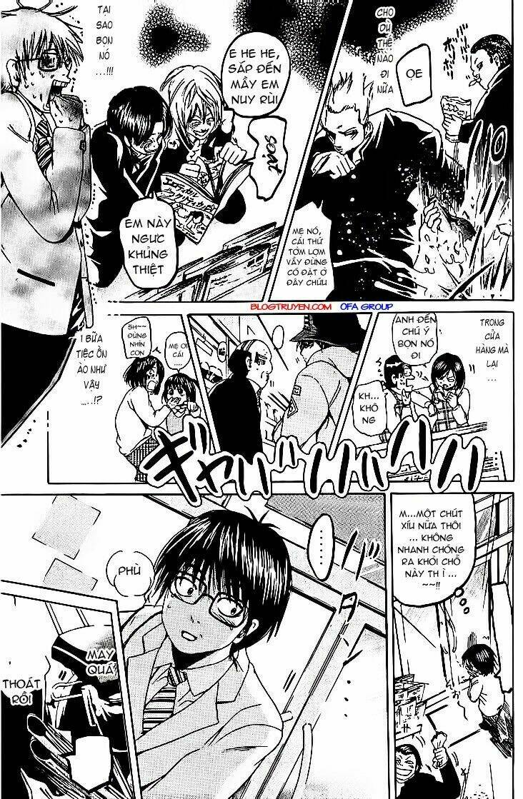 hammer session - thầy giáo tuyệt chiêu chapter 45 12