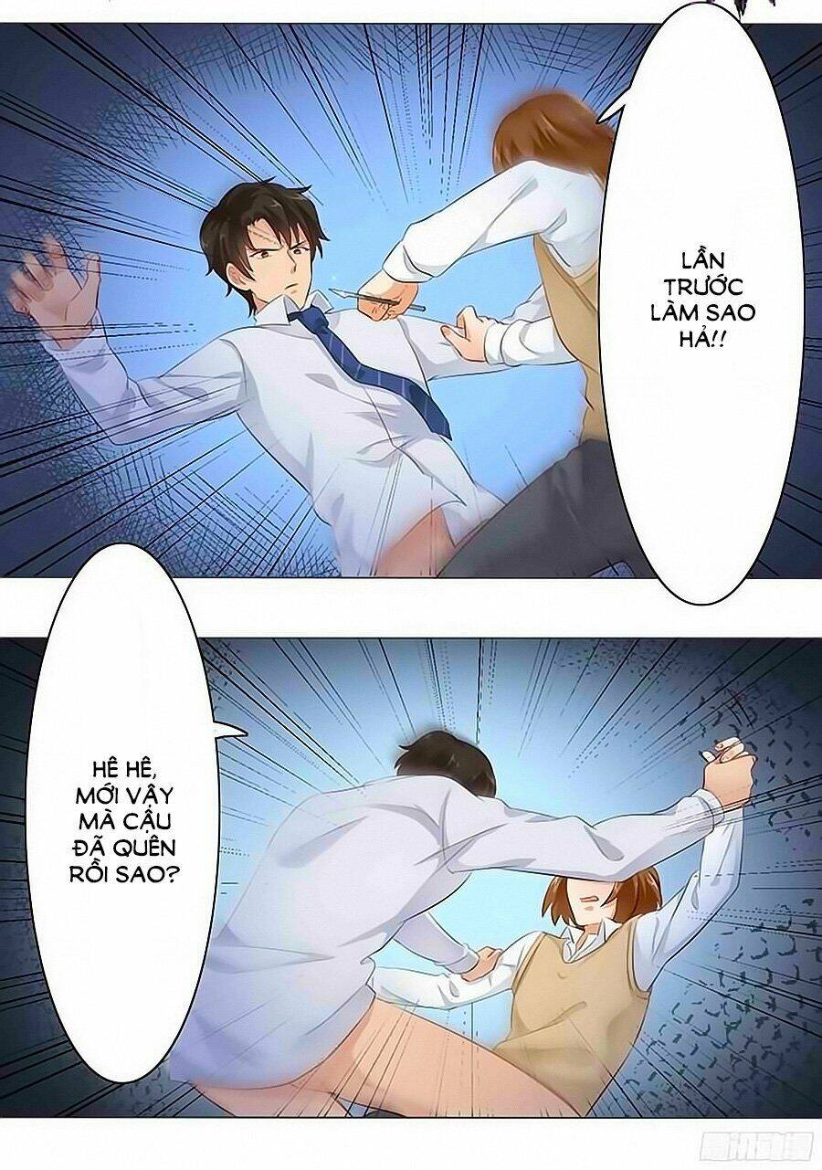 cô vợ bé nhỏ của boss chapter 5 14