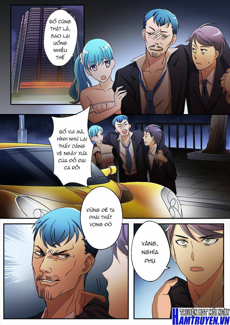 cực đạo thiên sứ chapter 25 7