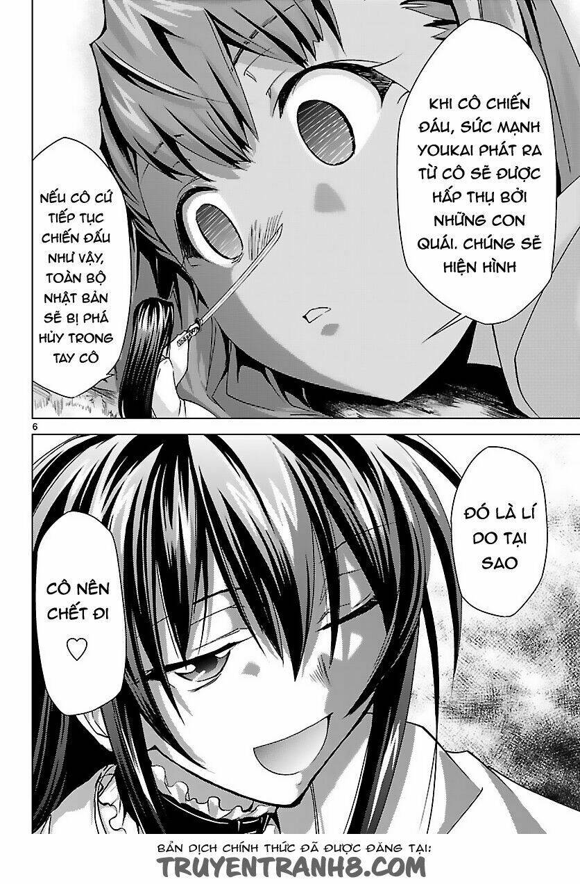 super-dreadnought girl 4946 chapter 7 6