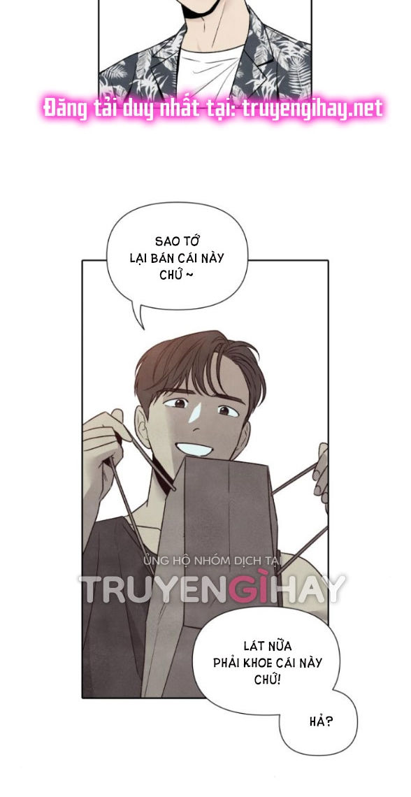 điều khiến tôi quyết tâm muốn chết chapter 45.1 3