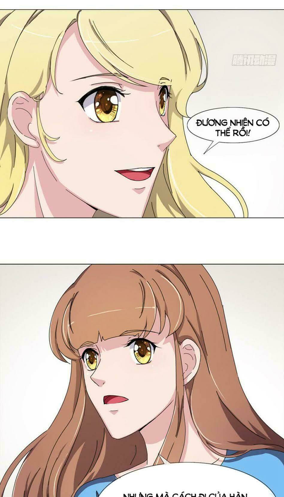 siêu mẫu thế thân chapter 19 21