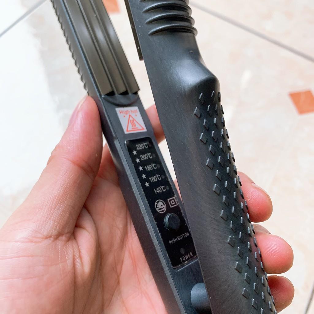 Máy bấm xù tóc cao cấp chỉnh nhiệt độ 5 nấc hàn quốc