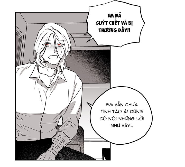 bữa tiệc của những đóa hoa chapter 25 117