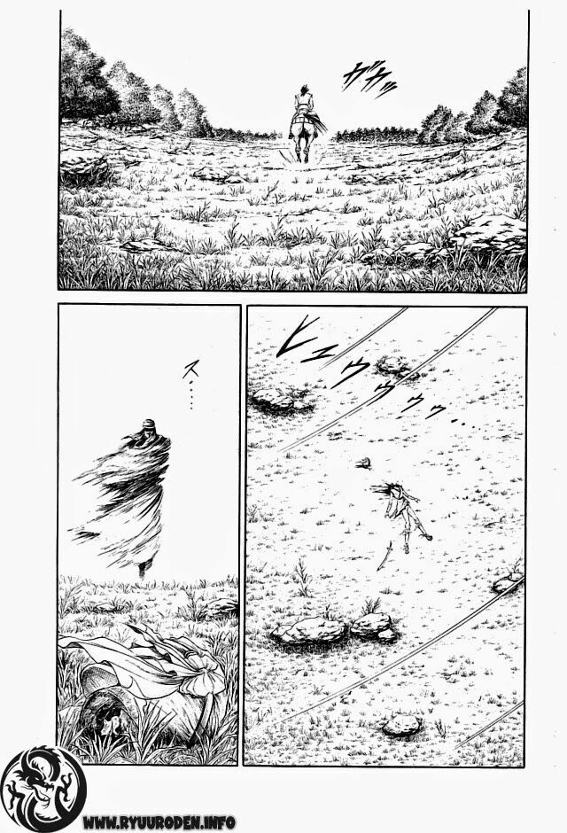 chú bé rồng - ryuuroden chapter 20 30