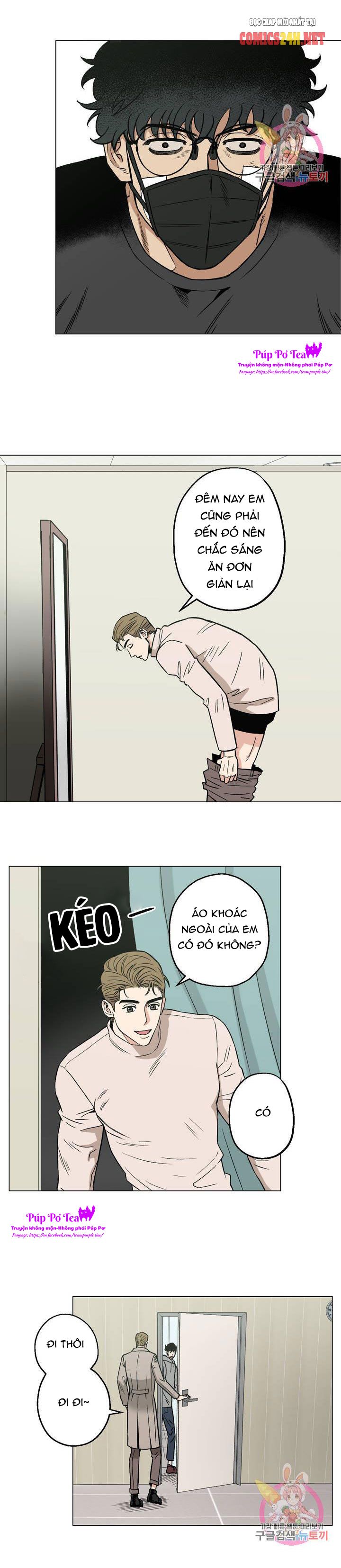 khi sát nhân biết yêu chapter 7 14