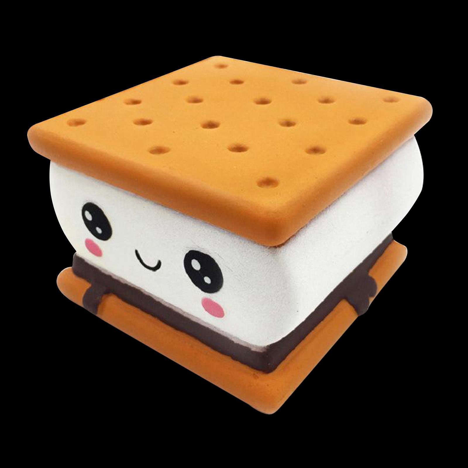 Slow Rising Stress Relief Toys