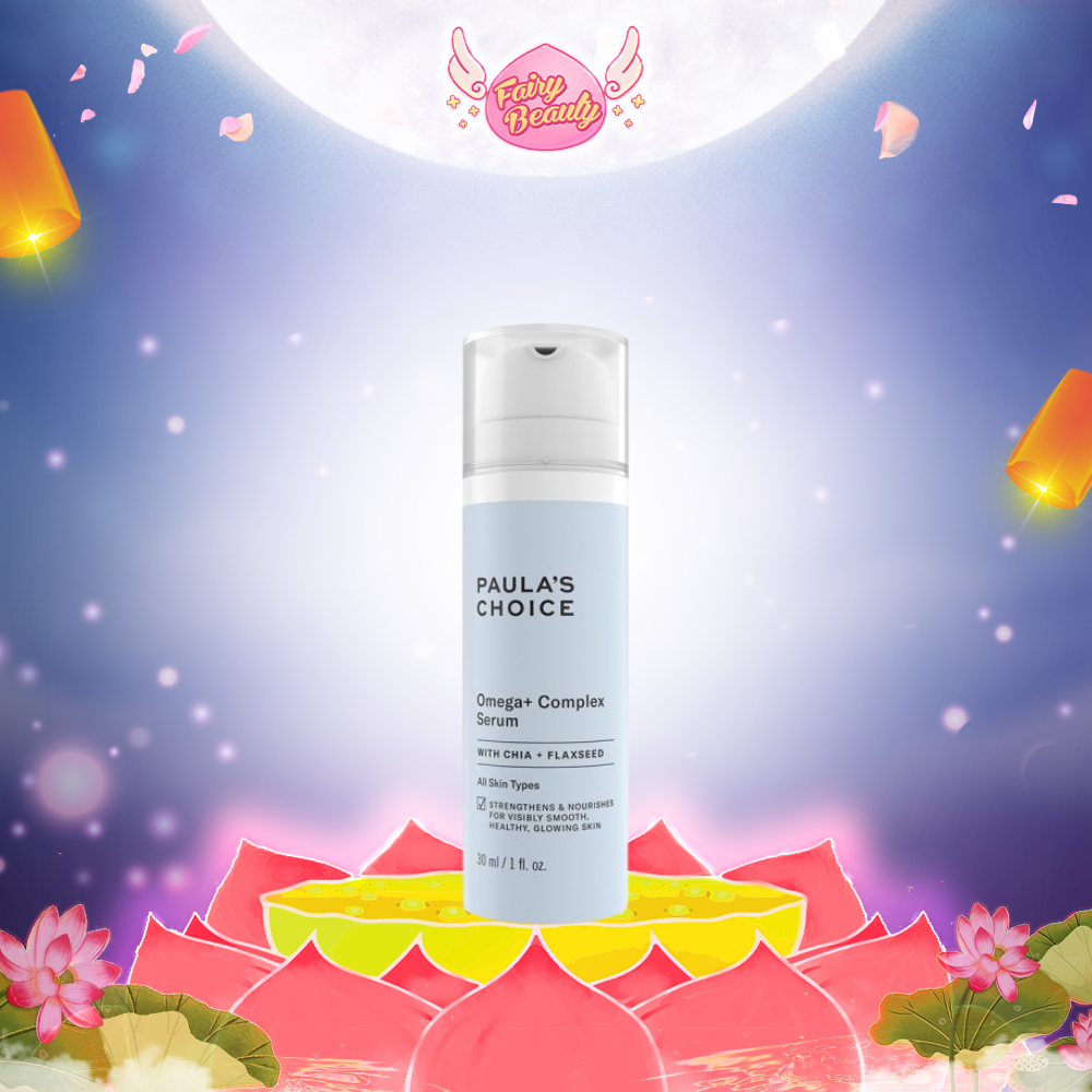 Serum dưỡng da chứa Omega chống lão hóa cho da Omega + Complex