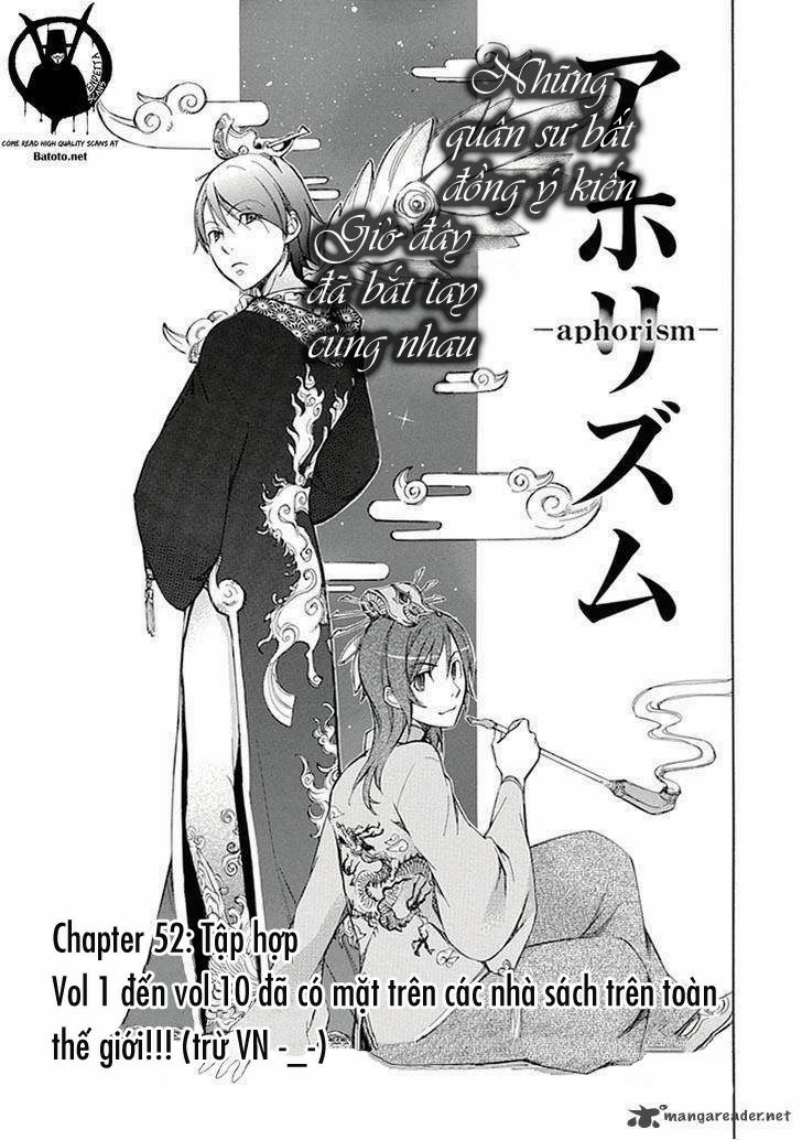 aphorism chapter 52 3