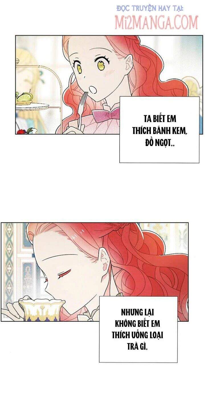 tôi đã cướp mất đêm đầu tiên của nam chính chapter 73.5 8