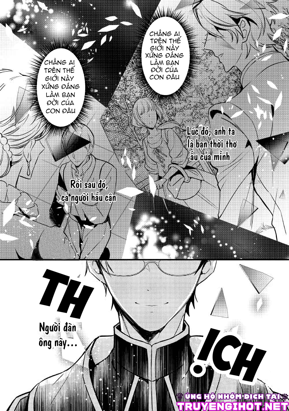 tôi đã bị nhắm vào từ trước khi trọng sinh chapter 1 29