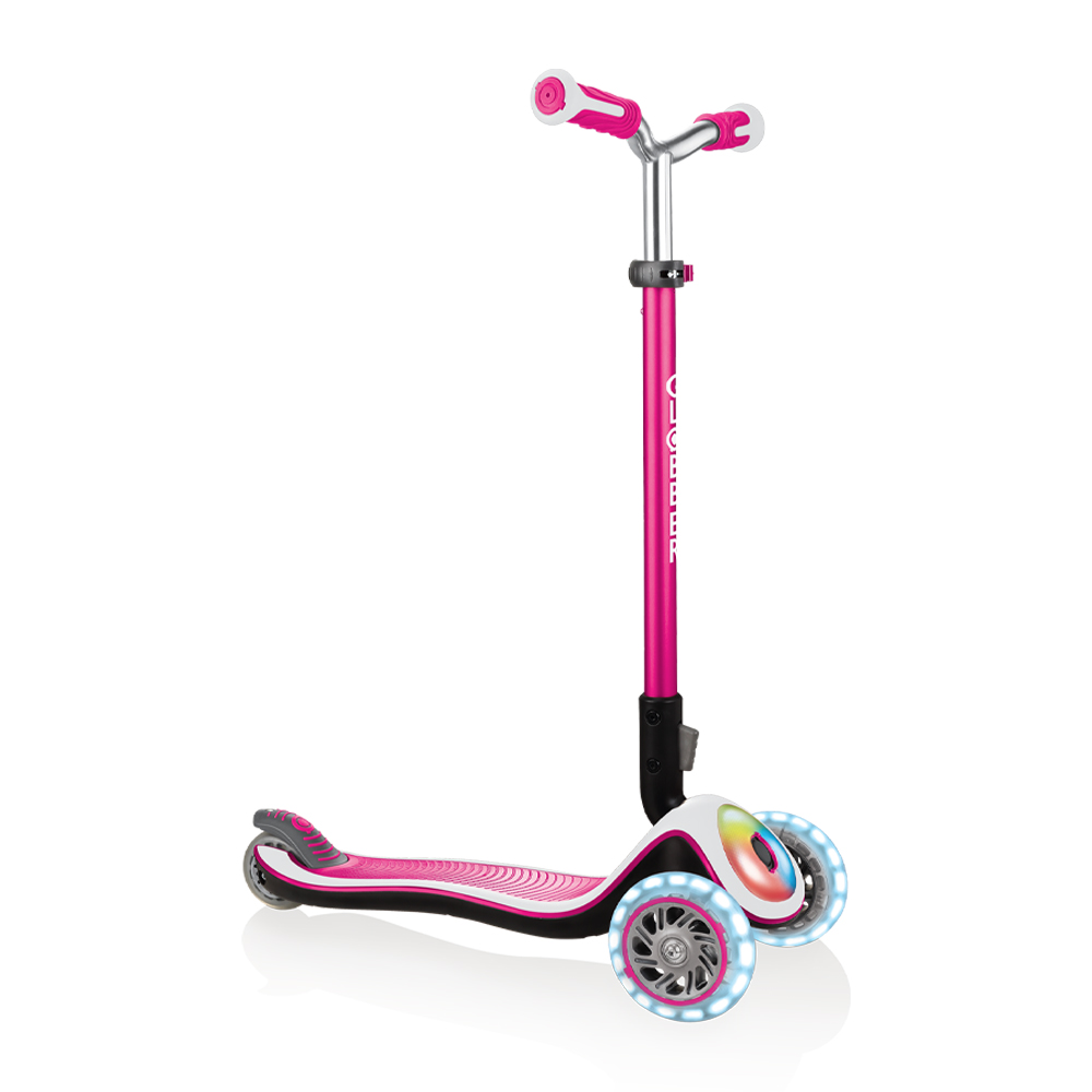 Xe Trượt Scooter GLOBBER ELITE PRIME – Hồng