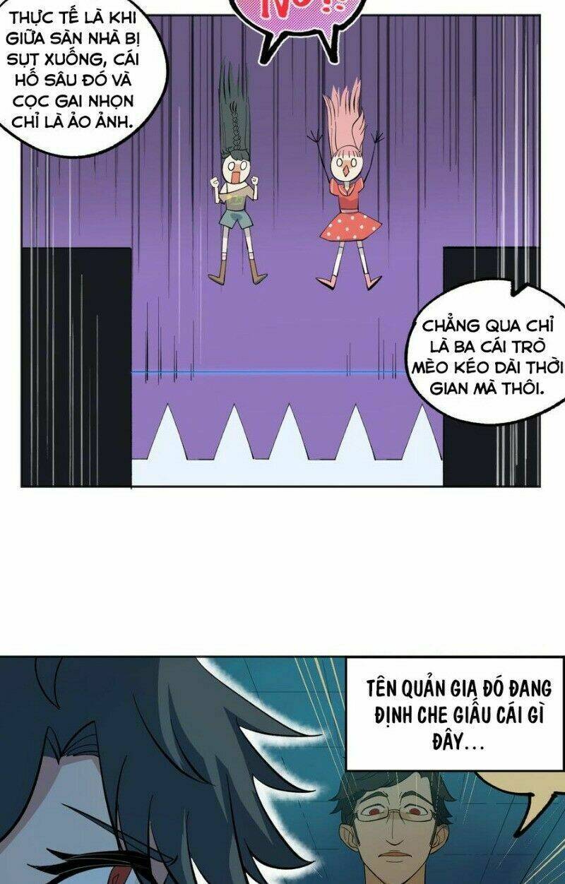 vô hạn khắc kim chi thần chapter 39 9