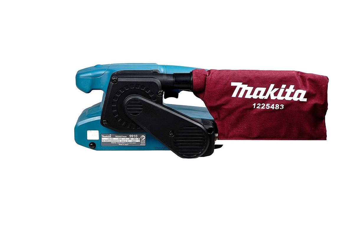 MÁY CHÀ NHÁM BĂNG 76MM X 457MM 650W MAKITA 9910- HÀNG CHÍNH HÃNG