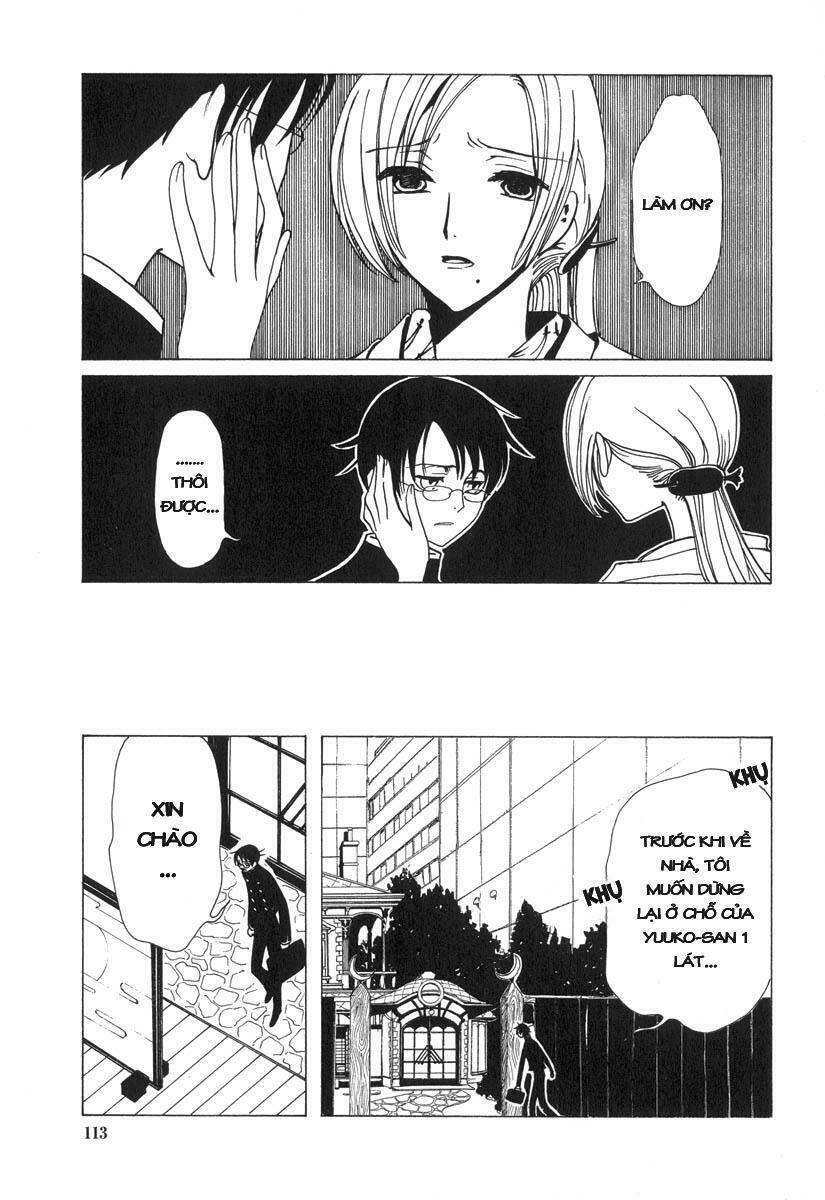 xxxholic - hành trình bí ẩn chapter 40 26