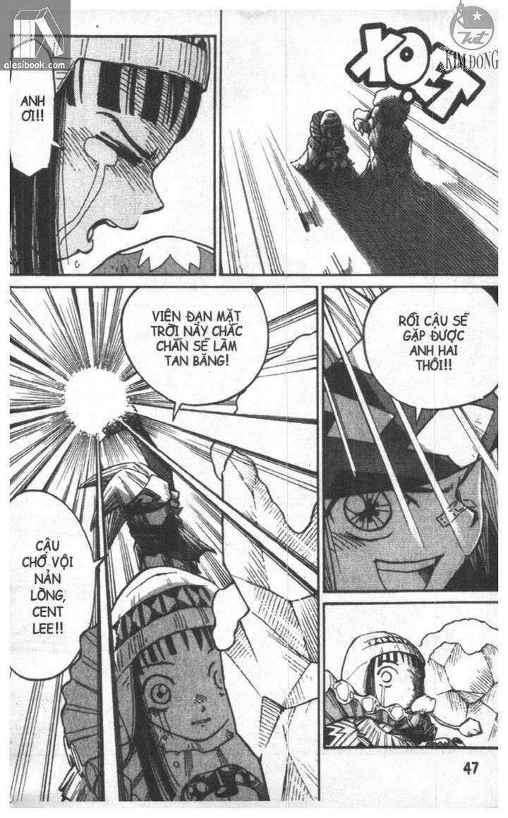 cậu bé mặt trời chapter 8 15