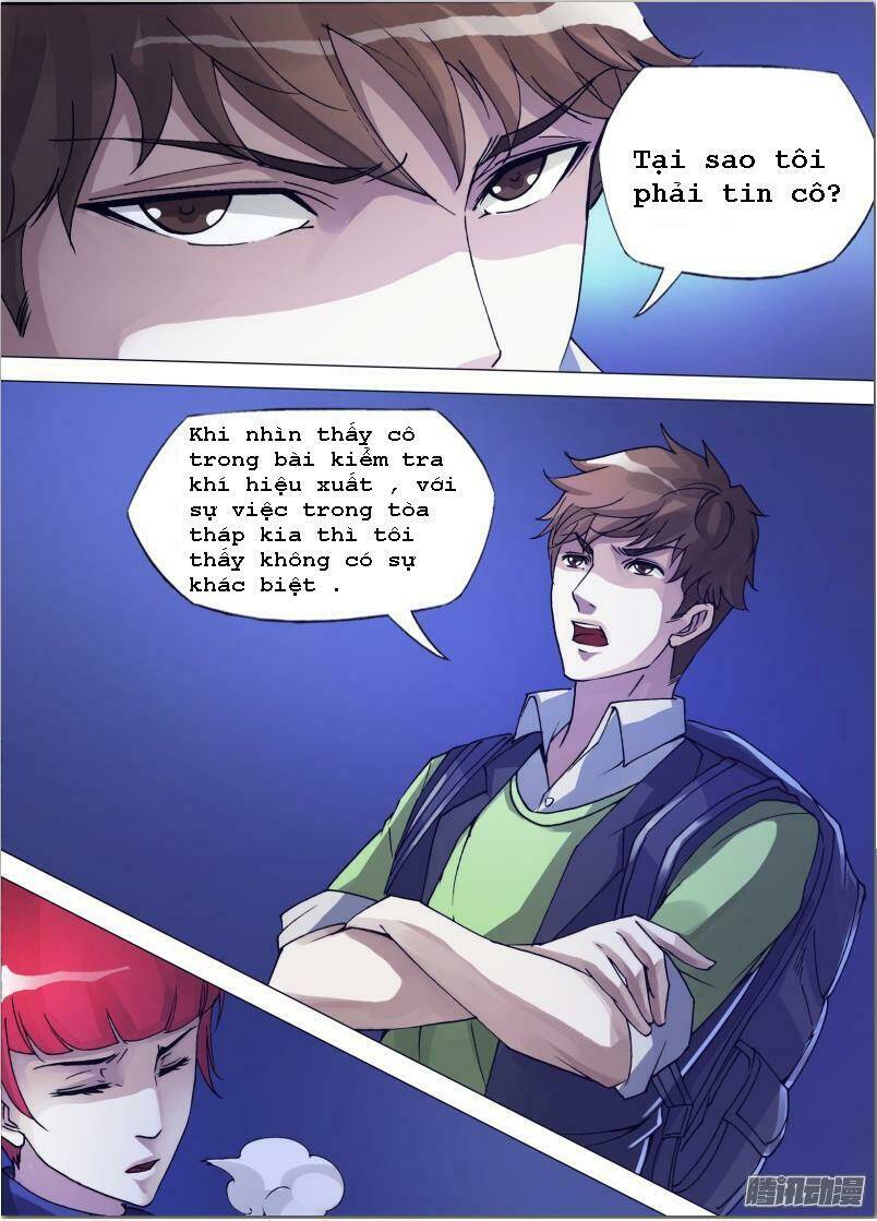 thần ảnh mê hành chapter 41 3