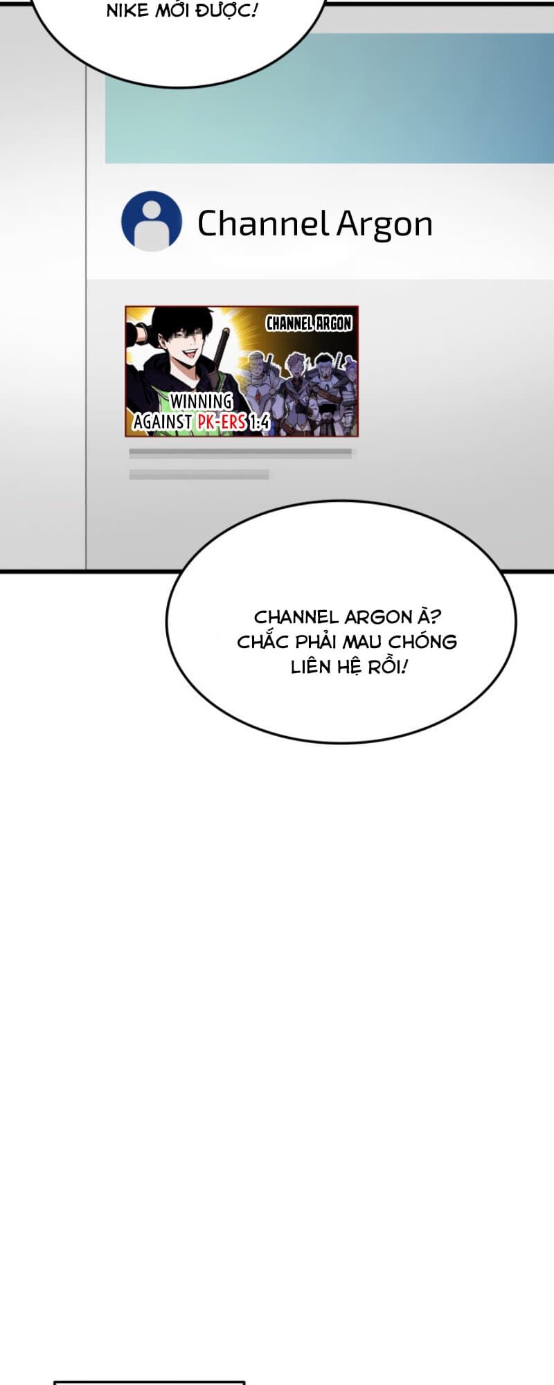 huyền thoại game thủ - tái xuất chapter 8 46