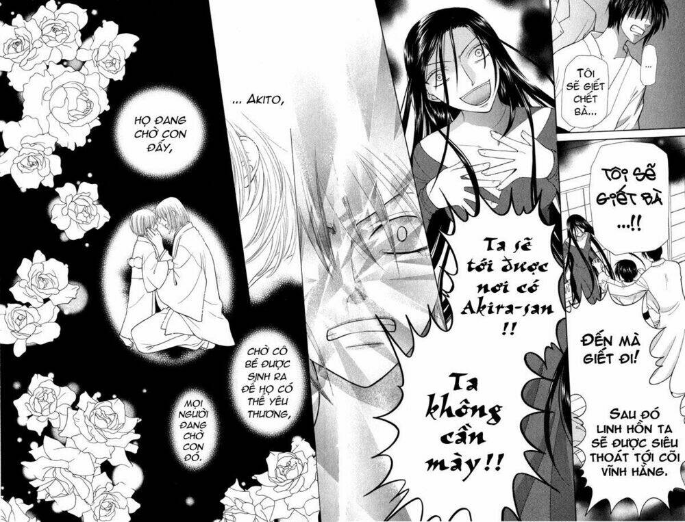 hóa giải lời nguyền chapter 98 16