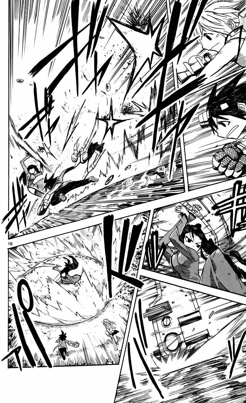 bullet armors chapter 9 16